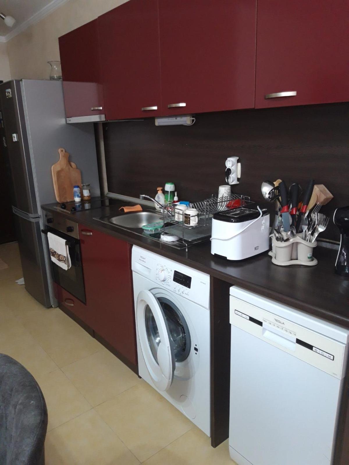 Apartment Hawaii Несебр Экстерьер фото