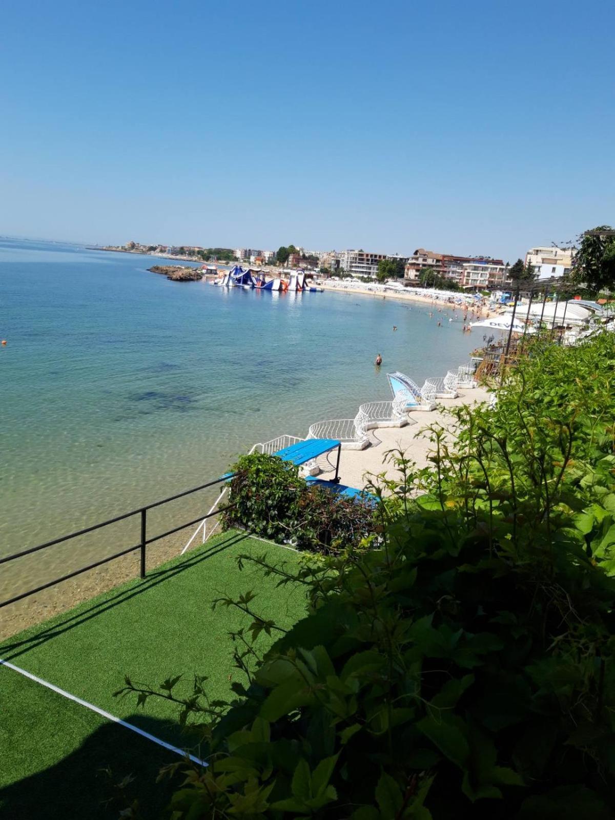Apartment Hawaii Несебр Экстерьер фото